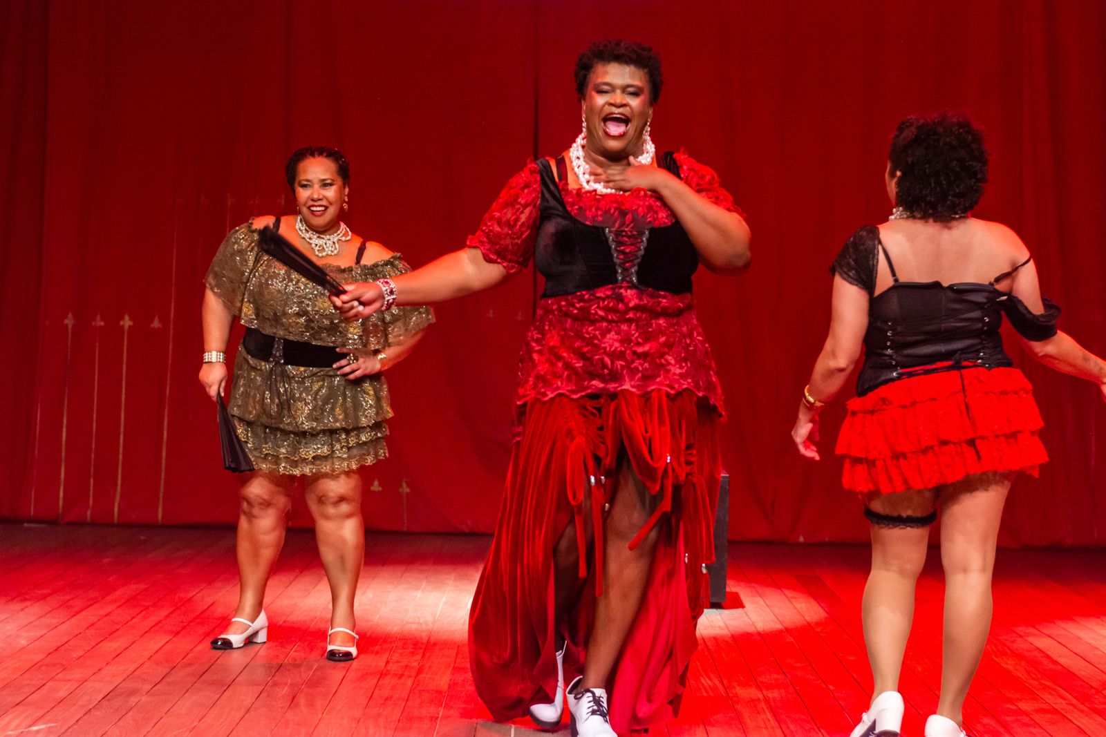 Teatro em BH recebe sessão única de “Madame Satã”