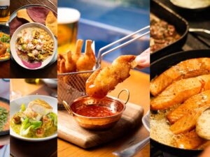 Pratos com peixes e frutos do mar ganham destaque nos restaurantes de Belo Horizonte durante a quaresma, período em que muitos fiéis evitam carne vermelha