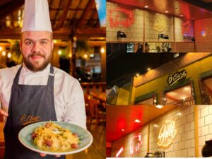 Nova unidade do Ô Chefe Steakhouse aposta em parrilla, cortes nobres e ambiente sofisticado para ampliar a experiência gastronômica do público