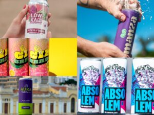 Bebidas ready-to-drink (RTD) ganham espaço no Carnaval 2026 com versões mais leves, premium e em lata, impulsionando o mercado mineiro