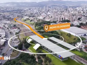 Novo Eldorado entra nos trilhos e muda rota de passageiros