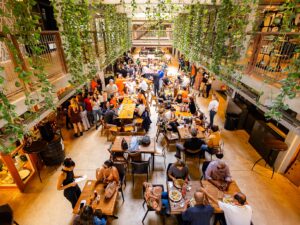 Negócios de mães ganham espaço em feira na capital