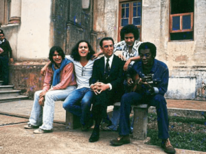 BH em 5 bairros: música, festa e memória