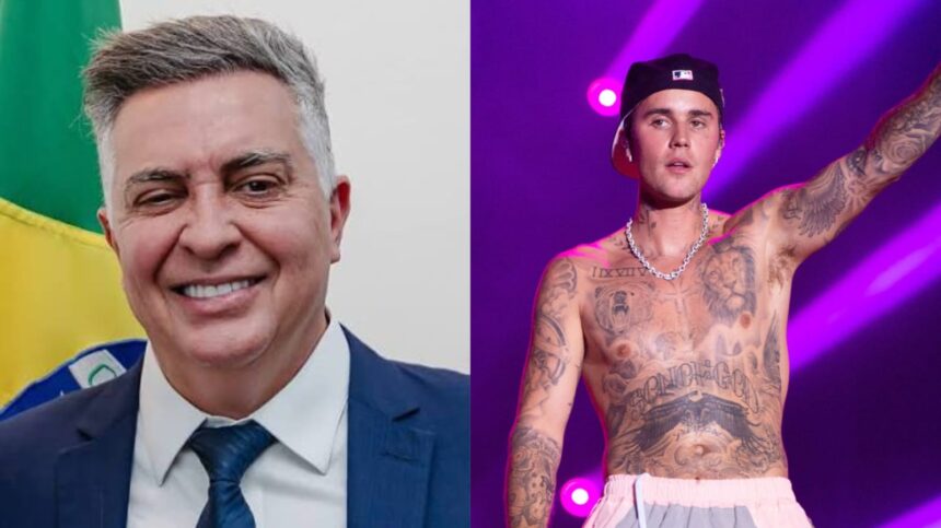 Prefeito Álvaro Damião participa do bloco Chama o Síndico e afirma que BH está preparada para receber artistas internacionais