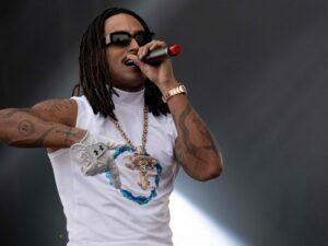 Funk e trap comandam a primeira noite do festival no Mineirinho, marcando a largada da maratona musical que movimenta a capital até terça-feira, 17