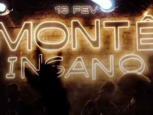 Festa no Montê Bar reúne tributo a Lô Borges, pagode e DJs em uma noite que promete energia máxima para dar largada à folia 2026