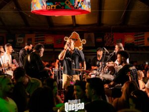 Pagode do Queijão – Edição de Fevereiro acontece neste sábado (21), no Iate Tênis Clube, na Pampulha, com ingressos a partir de R$ 40