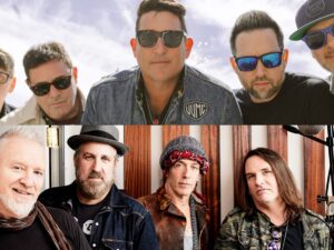 Spin Doctors e Smash Mouth se unem em uma apresentação inédita, com dois shows completos na mesma noite, celebrando clássicos do rock dos anos 1990 e 2000