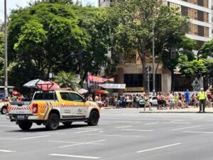Pós-carnaval muda trânsito e ônibus em BH