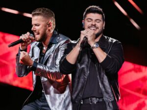 Pagode e sertanejo dividem o palco no Carnaval dos Sonhos, em noite de romantismo e grandes sucessos