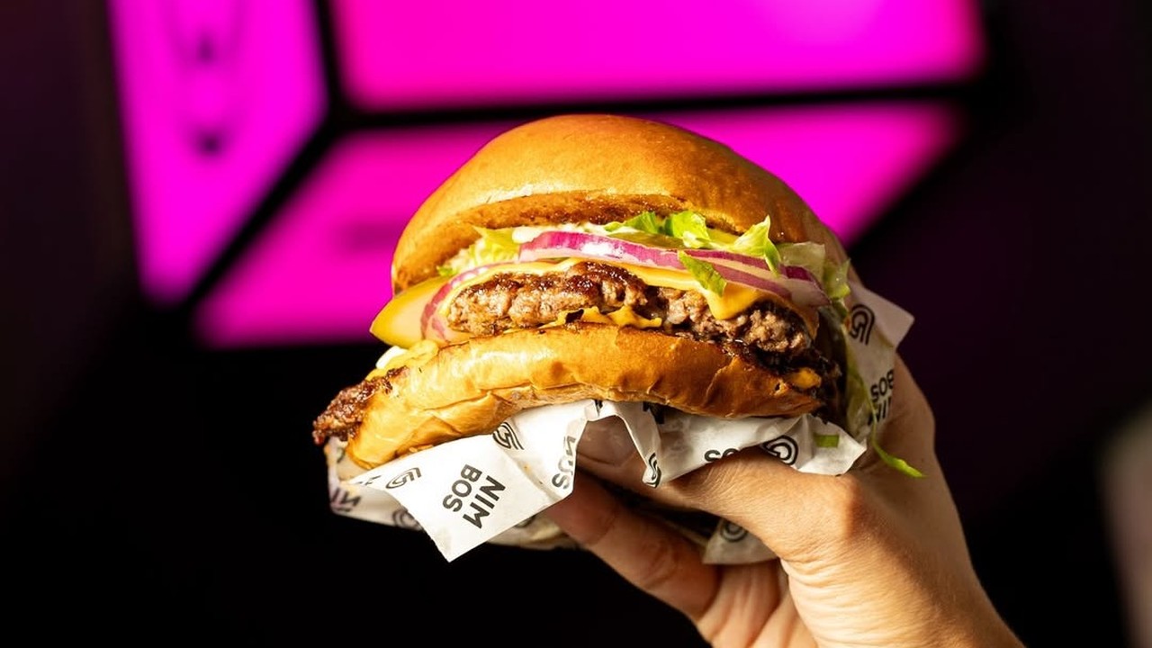 Eldorado: conheça o hambúrguer premiado em BH