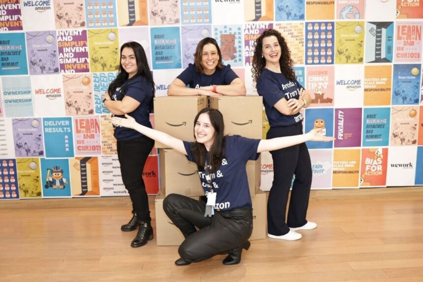 Amazon lança o serviço Amazon Now e inclui Belo Horizonte entre as primeiras cidades com entrega em até 15 minutos