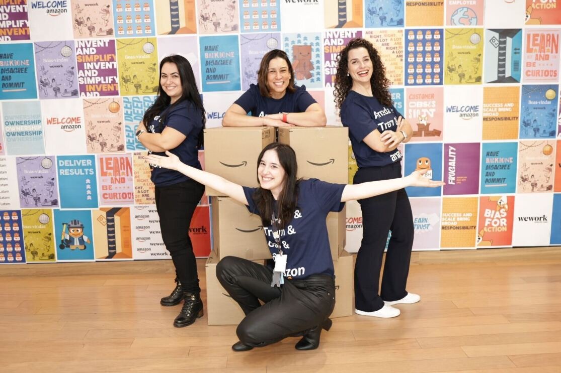 Amazon lança o serviço Amazon Now e inclui Belo Horizonte entre as primeiras cidades com entrega em até 15 minutos