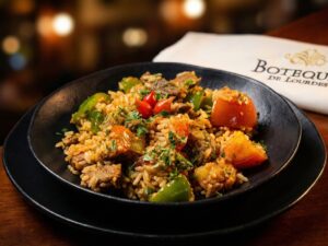 O arroz, base da alimentação brasileira, ganha destaque no Festival do Arroz em BH