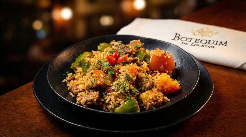 O arroz, base da alimentação brasileira, ganha destaque no Festival do Arroz em BH