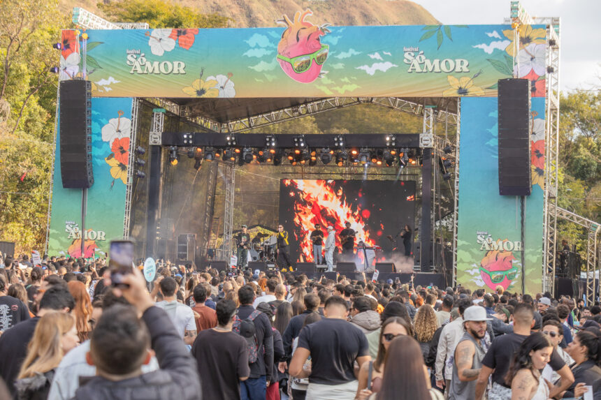 Festival Só Amor
