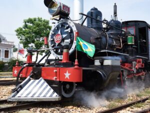 Maria Fumaça amplia número de viagens entre São João del-Rei e Tiradentes durante o feriado da Semana Santa para atender turistas