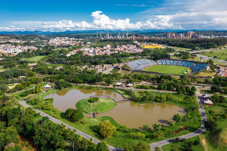 Ipatinga assume temporariamente o posto de capital de Minas Gerais até terça-feira (31) durante agenda do governador Mateus Simões no Vale do Aço