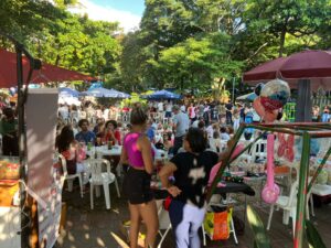 No dia 14 de março, a Praça Alasca, no bairro Sion, será o cenário do Blues na Praça