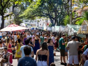 Agenda reúne eventos gratuitos e experiências gastronômicas para celebrar o 8 de março