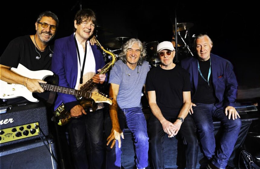 Banda Dire Straits Legacy