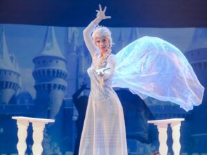 Musical infantil “A Rainha da Neve” será em BH