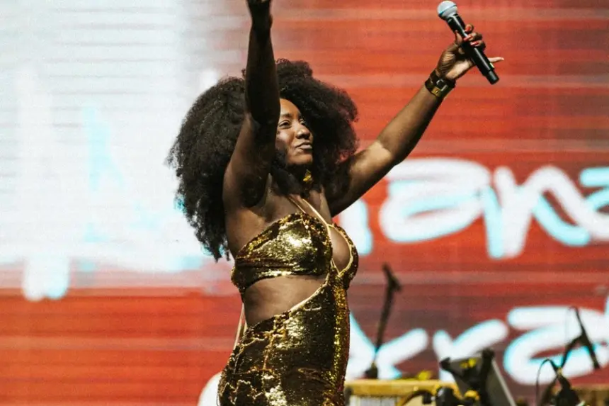 Os 5 shows que definem Adriana Araújo em BH