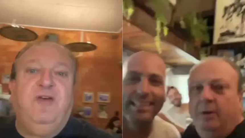 Jacquin volta a restaurante de BH exibido no Pesadelo