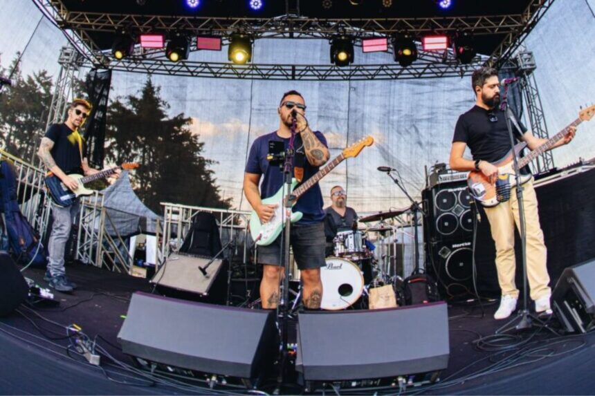 Evento ocupa a Praça da Filarmônica com shows, rótulos variados e comida de chefs locais em uma proposta que une sofisticação e clima descontraído