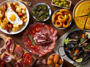 Comida espanhola em BH