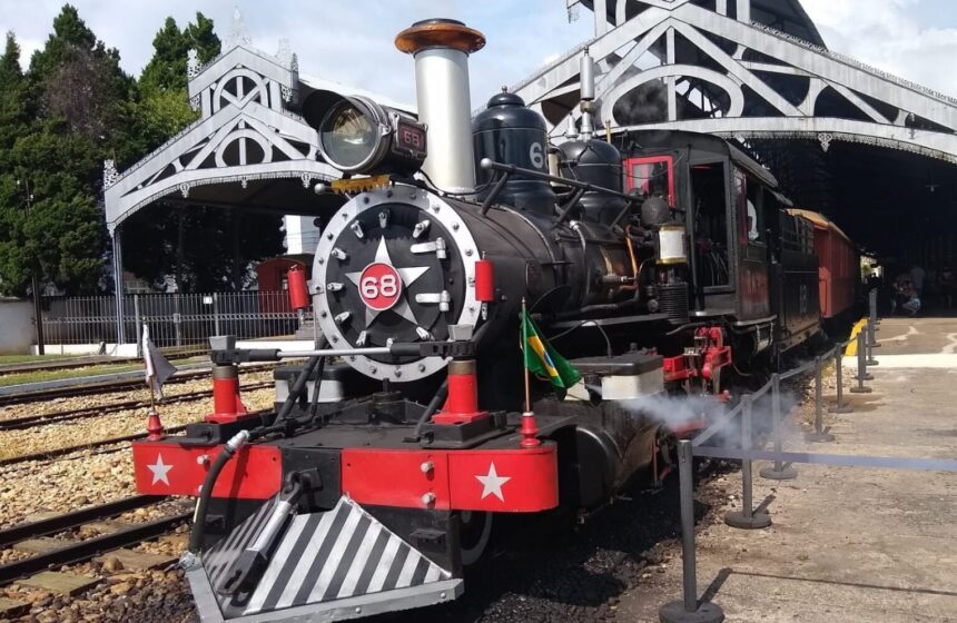 Trem turístico entre Tiradentes e São João del-Rei pode ter nova gestão enquanto VLI negocia transferência da operação