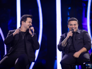 Chuvas em MG adiam show de Matheus & Kauan