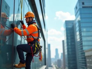 Atividades em altura exigem planejamento rigoroso, uso de EPIs e cumprimento da NR 35 para reduzir riscos e prevenir acidentes graves