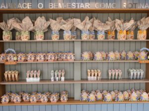 Perdomo Doces chega ao Vale do Sereno com carreta recheada de delícias e edição especial de Páscoa