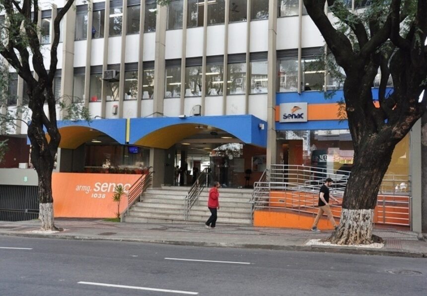 Unidades do Senac oferecem centenas de vagas gratuitas em cursos profissionalizantes na Grande BH