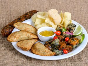 Prato participante do Comida di Buteco 2026 em Belo Horizonte