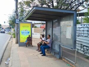 BH altera pontos de ônibus e trânsito na região do São Gabriel