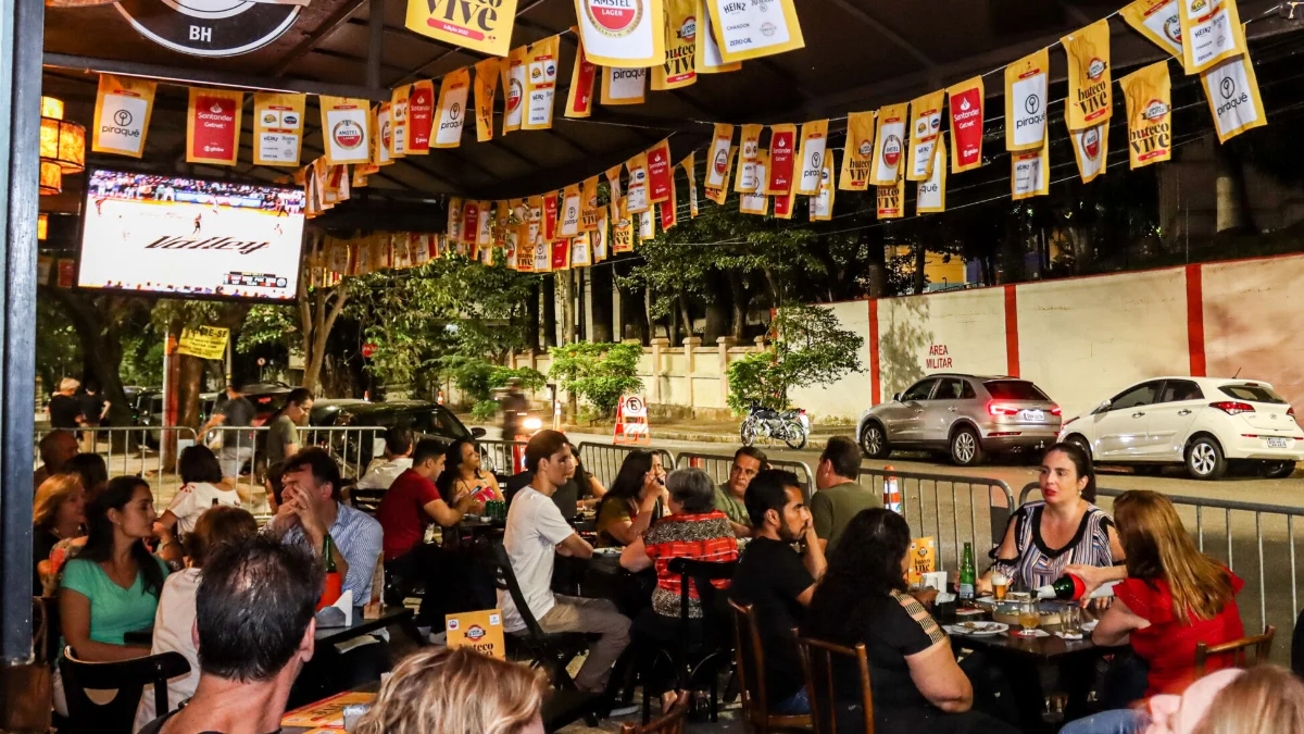 Comida di Buteco: 10 lugares para ir em BH no feriado