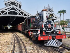 Maria-Fumaça terá 20 viagens no feriado de Tiradentes