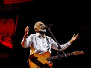 Sensacional! anuncia line-up com Gil e BaianaSystem