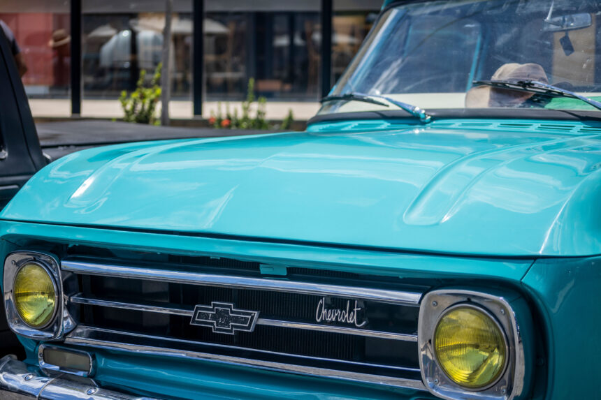 Castelo recebe carros antigos neste domingo (12)