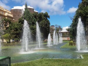Praça da Liberdade - Belo Horizonte/MG Brasil