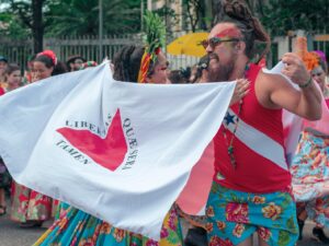 Apresentações de carimbó, reinado e música popular marcam o Festival Minas com Pará, que promove intercâmbio cultural entre artistas mineiros e paraenses em Belo Horizonte