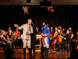 Peça sobre Tiradentes será apresentada em BH em abril