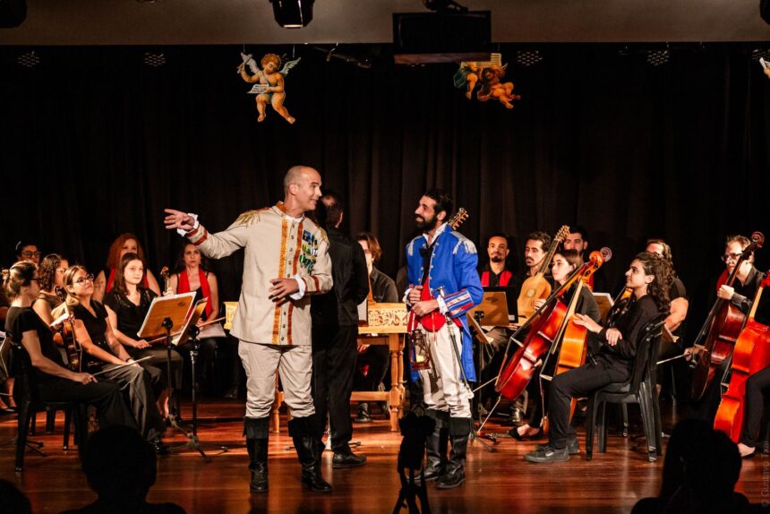 Peça sobre Tiradentes será apresentada em BH em abril