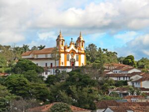 Tiradentes MG