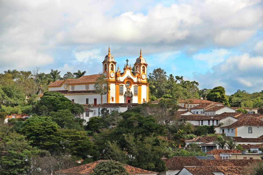Tiradentes MG