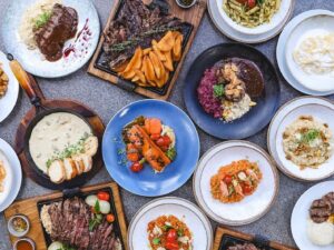 Evento de carnes e cerveja artesanal movimenta capital mineira