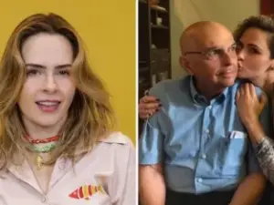 Internação do pai de Ana Paula Renault repercute