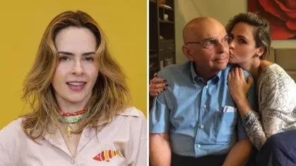 Internação do pai de Ana Paula Renault repercute